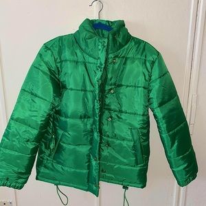 ASOS Green Winter Jacket